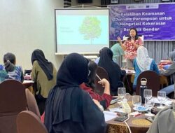 AJI Latih Jurnalis Perempuan Atasi Kekerasan Berbasis Gender