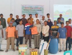 Wujudkan Pertanian Berkelanjutan, Pertamina Patra Niaga Sulawesi Dukung Pemanfaatan Kotoran Sapi Menjadi Pupuk Organik