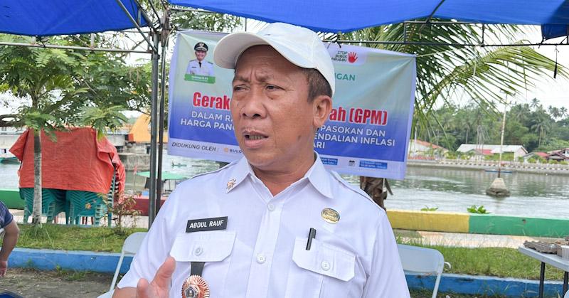 Jaga Stabilitas Harga Jelang Ramadan, Pemkot Kendari Gelar Gerakan Pangan Murah 1 Jaga Stabilitas Harga Jelang Ramadan, Pemkot Kendari Gelar Gerakan Pangan Murah