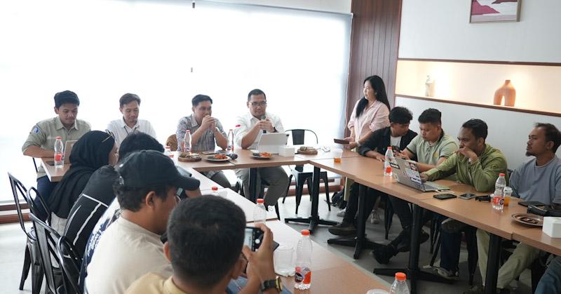 BI Fasilitasi Peningkatan Kualitas Tulisan Jurnalis Ekonomi di Sultra