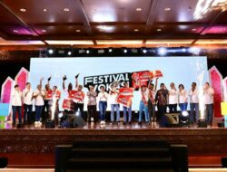Festival Vokasi Satu Hati 2025 Siapkan Talenta Muda Masuki Era Elektrifikasi