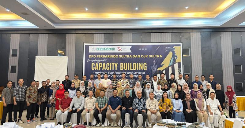 BPR Bahteramas Konsel Raih Poin Tertinggi dalam Tes Pengembangan SDM BPR se-Sultra