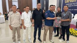 BPR Bahteramas Konsel Raih Poin Tertinggi dalam Tes Pengembangan SDM BPR se-Sultra 14 BPR Bahteramas Konsel Raih Poin Tertinggi dalam Tes Pengembangan SDM BPR se-Sultra