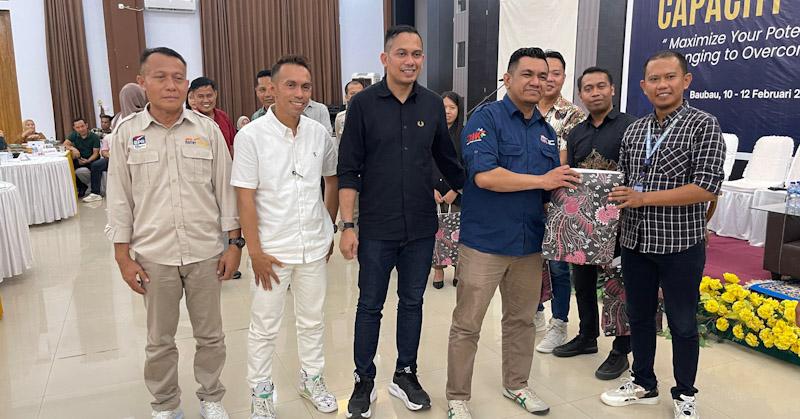 BPR Bahteramas Konsel Raih Poin Tertinggi dalam Tes Pengembangan SDM BPR se-Sultra 1 BPR Bahteramas Konsel Raih Poin Tertinggi dalam Tes Pengembangan SDM BPR se-Sultra