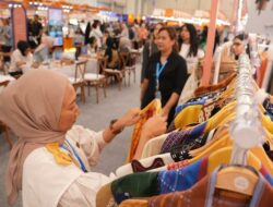 Pemerintah Apresiasi Keberpihakan BRI dalam Mendorong UMKM Naik Kelas dan Go Global