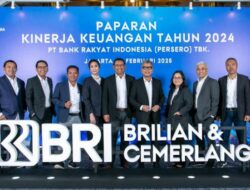 BRI Masuk Jajaran Perusahaan Elite di Asia-Pasifik 2025 Versi Majalah TIME