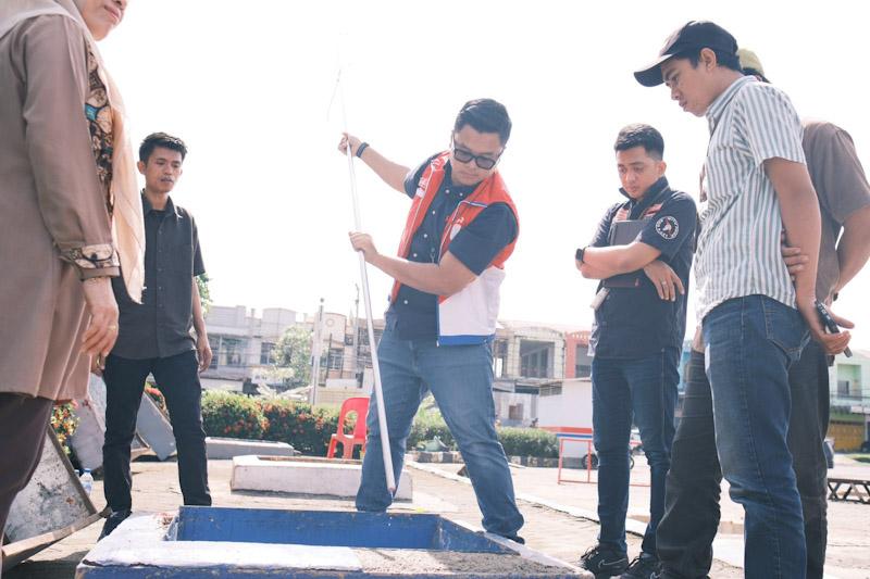 Pertamina Patra Niaga Sulawesi Gerak Cepat Pulihkan Layanan BBM dan LPG Pascabanjir di Maros