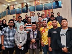 Komunitas RIOT dan Pemkot Kendari Siap Gelar Haluoleo Half Maraton 2025