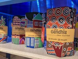 Cerita Sukses Pelaku UMKM Binaan BRI, Hadirkan Batik Modern untuk Generasi Muda Lewat Ethnic Gendhis