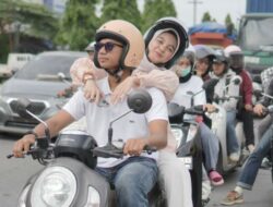 Valentine Couple Rides & Movie Date Meriahkan Perayaan Valentine