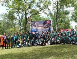Apresiasi Para Bikers, Asmo Sulsel Gelar Honda Bikers Motour Camp 2025