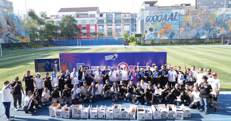 Forum Humas BUMN Kolaborasi dengan Forum Pemred: Kampanyekan Lawan Misinformasi dan Disinformasi