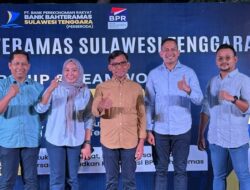 BPR Bahteramas Baubau Sukses Jadi Tuan Rumah Family Gathering, Pj Sekda Beri Apresiasi