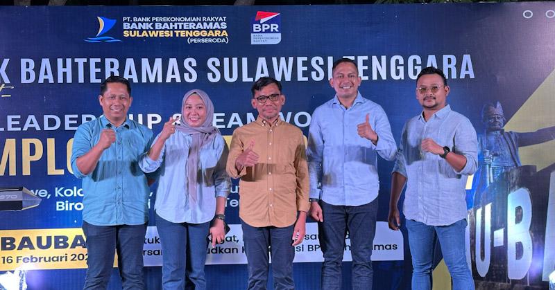 BPR Bahteramas Baubau Sukses Jadi Tuan Rumah Family Gathering, Pj Sekda Beri Apresiasi 1 BPR Bahteramas Baubau Sukses Jadi Tuan Rumah Family Gathering, Pj Sekda Beri Apresiasi