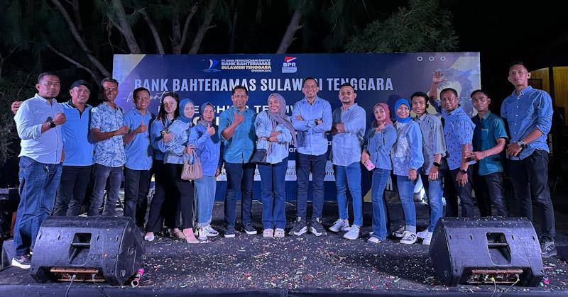 BPR Bahteramas Baubau Sukses Jadi Tuan Rumah Family Gathering, Pj Sekda Beri Apresiasi 3 BPR Bahteramas Baubau Sukses Jadi Tuan Rumah Family Gathering, Pj Sekda Beri Apresiasi