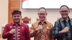 Kepala OJK Sultra yang Baru Resmi Dikukuhkan, Ini Pesan Pj Gubernur