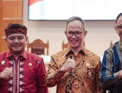 Kepala OJK Sultra yang Baru Resmi Dikukuhkan, Ini Pesan Pj Gubernur