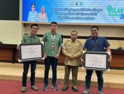 Astra Motor Sulawesi Selatan Raih Penghargaan K3