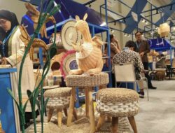 Diberdayakan BRI, UMKM Handicraft Asal Kebumen Sukses Gaungkan Produk Alam Indonesia di Dunia