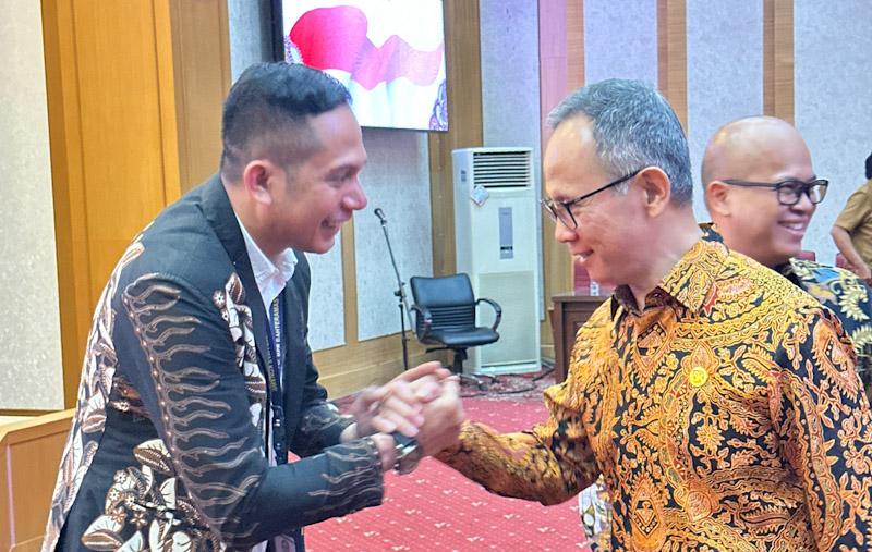 OJK: Merger 12 BPR Bahteramas di Sultra Beri Dampak Positif 1 OJK: Merger 12 BPR Bahteramas di Sultra Beri Dampak Positif