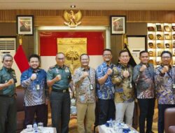 Jelang Ramadan, Pertamina Patra Niaga Sulawesi Perkuat Koordinasi dengan Pangdam XIV/Hasanuddin