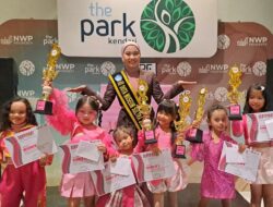 Valentine Modeling Competition: Fashion Show Unik Tanpa Panggung di The Park Kendari
