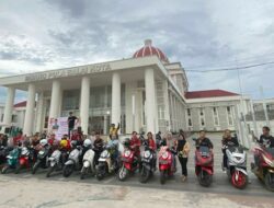 Asmo Sulsel Gelar Mini Launching New Scoopy dan All New PCX160