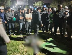 Balapan Liar di Kendari Memakan Korban, Satu Pejalan Kaki Tewas Tertabrak