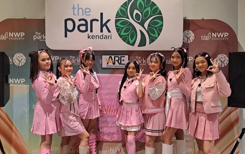 Orion, Girl Band Pertama Asal Sultra Siap Gebrak Industri Musik Tanah Air