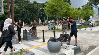Tren Fotografer Pelari di Kendari: Antara Cuan dan Pengabaian Privasi di Ruang Publik