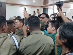 Sejumlah Jurnalis di Kendari Diduga Diintimidasi saat Liput RDP di DPRD Sultra