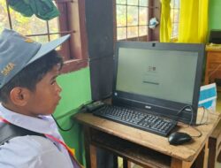 Seleksi TWK Calon Paskibraka di Mubar Terkendala Server Eror