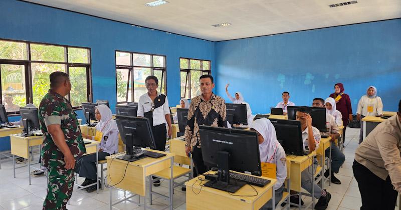 Seleksi TWK Calon Paskibraka di Mubar Terkendala Server Eror 3 Seleksi TWK Calon Paskibraka di Mubar Terkendala Server Eror