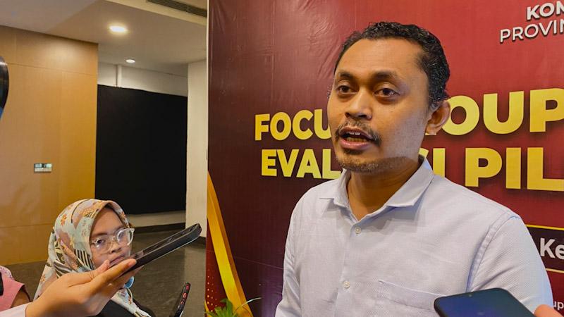 Partisipasi Kehadiran Pemilih pada Pilkada 2024 di Sultra Capai 81,33 Persen