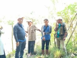 Begini Cara Kelompok Tani di Waumere Dukung Program 100 Hari Kerja Darwin-Ali Basa