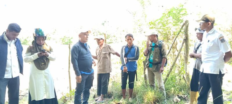 Begini Cara Kelompok Tani di Waumere Dukung Program 100 Hari Kerja Darwin-Ali Basa 1 Begini Cara Kelompok Tani di Waumere Dukung Program 100 Hari Kerja Darwin-Ali Basa