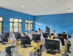 Kesbangpol Mubar Harap 232 Calon Paskibraka yang Ikut Seleksi TWK dan TIU Bisa Lulus Semua