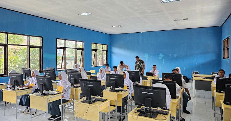 Kesbangpol Mubar Harap 232 Calon Paskibraka yang Ikut Seleksi TWK dan TIU Bisa Lulus Semua