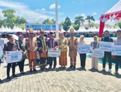 20.000 Pekerja Rentan dan 516 Ketua RT/RW Se-Kabupaten Kolaka Terlindungi Jaminan Sosial Ketenagakerjaan