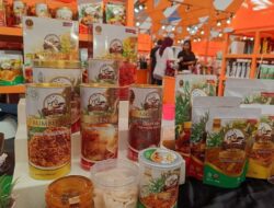 Rahasia Keberhasilan Abon Cap Koki, Ikuti BRI UMKM EXPO(RT) hingga Tembus Pasar Internasional