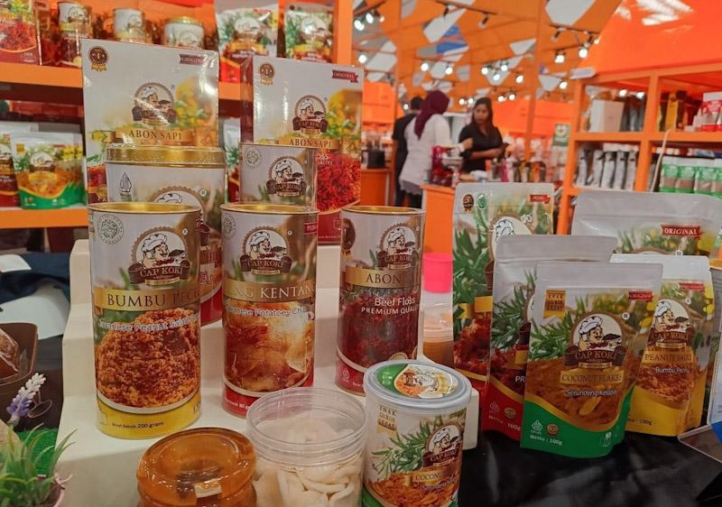 Rahasia Keberhasilan Abon Cap Koki, Ikuti BRI UMKM EXPO(RT) hingga Tembus Pasar Internasional