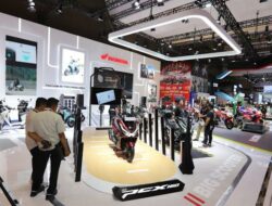 New Honda PCX160 Jadi Idola Konsumen IIMS 2025