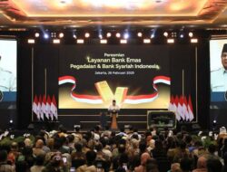 Bank Emas Bisa Tambah PDB hingga Rp245 Triliun, Ini Penjelasan Direktur Utama BRI