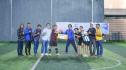 Rayakan HUT ke-68 Astra, Astra Grup Makassar Gelar Fun Mini Soccer 16 Rayakan HUT ke-68 Astra, Astra Grup Makassar Gelar Fun Mini Soccer