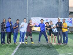 Rayakan HUT ke-68 Astra, Astra Grup Makassar Gelar Fun Mini Soccer