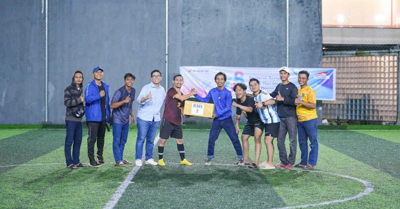 Rayakan HUT ke-68 Astra, Astra Grup Makassar Gelar Fun Mini Soccer 1 Rayakan HUT ke-68 Astra, Astra Grup Makassar Gelar Fun Mini Soccer