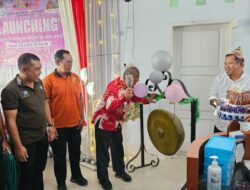 Pemkab Mubar Resmi Luncurkan Pemeriksaan Kesehatan Gratis Bagi Masyarakat yang Berulang Tahun