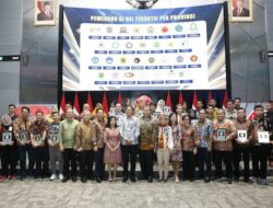 Galeri Investasi Syariah BEI UMW Kendari Raih Penghargaan GI BEI Award 2025 Kategori GI Teraktif di Sultra