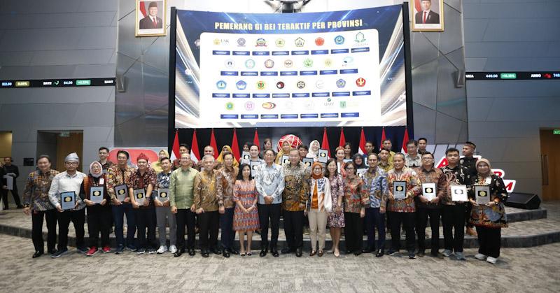 Galeri Investasi Syariah BEI UMW Kendari Raih Penghargaan GI BEI Award 2025 Kategori GI Teraktif di Sultra 1 Galeri Investasi Syariah BEI UMW Kendari Raih Penghargaan GI BEI Award 2025 Kategori GI Teraktif di Sultra