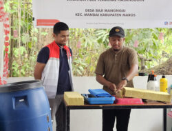 PT Pertamina Patra Niaga Sulawesi Dorong Ketahanan Pangan melalui Program Pekarangan Pangan Lestari